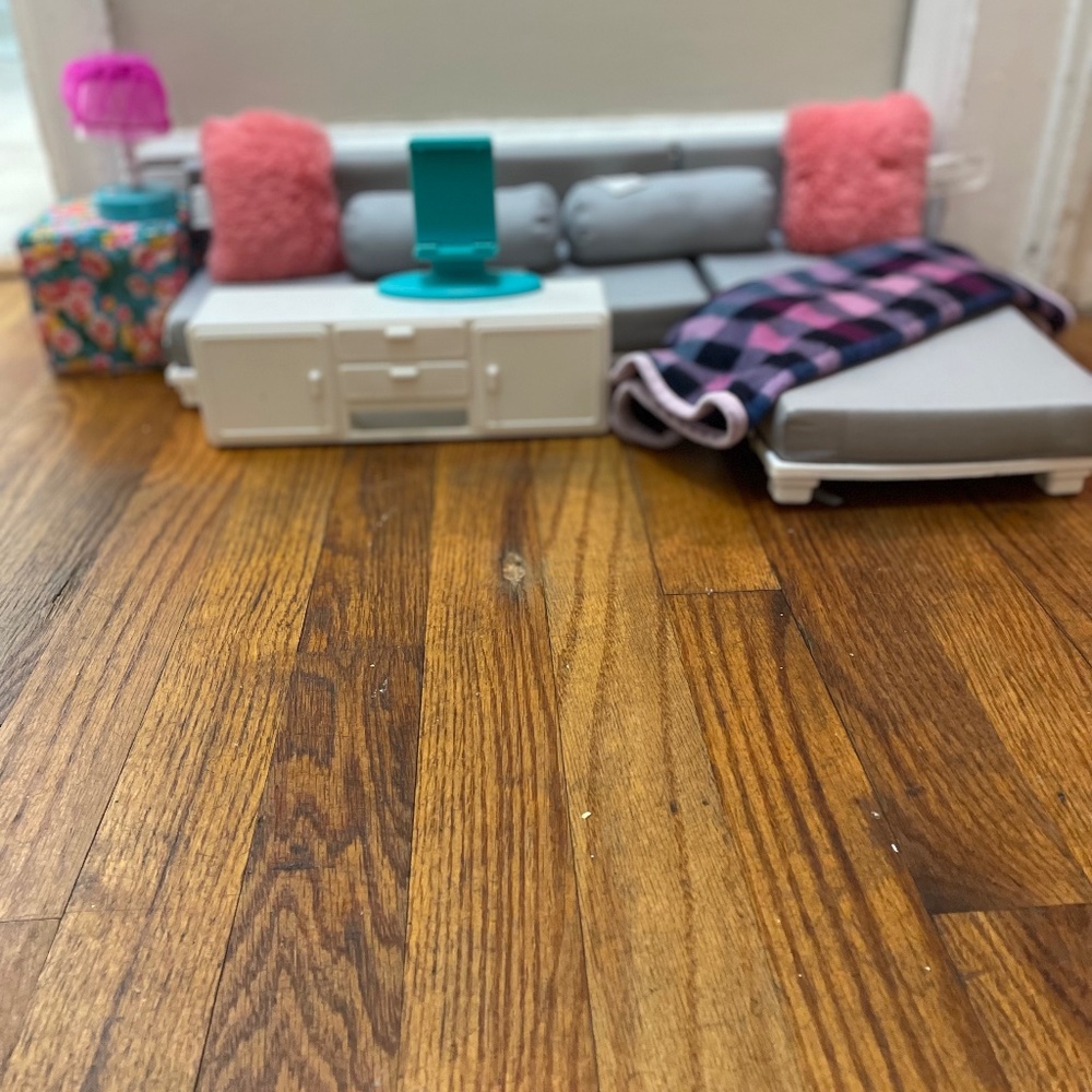 My Life Living Room Play Set